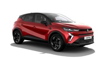 RENAULT Captur ECO-G 100 CV