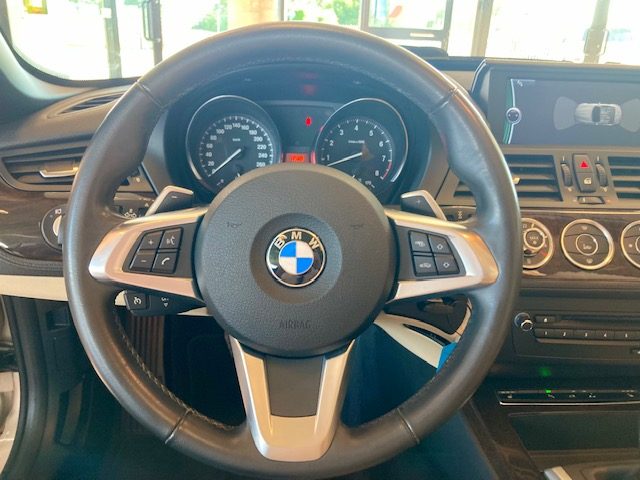 BMW Z4 usata, con Sensori di parcheggio posteriori