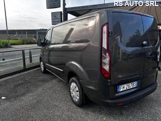 FORD Transit Custom usata 4