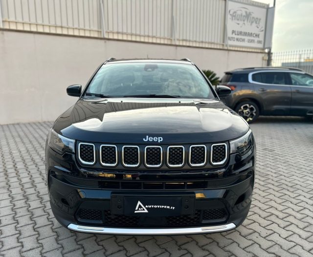 JEEP Compass usata, con Airbag