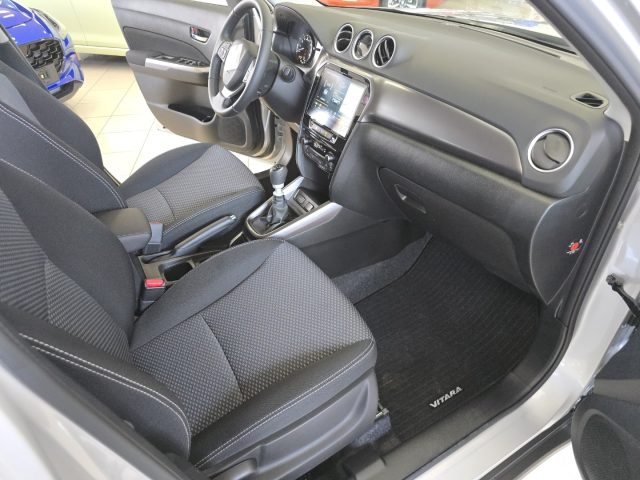 SUZUKI Vitara usata, con Volante in pelle
