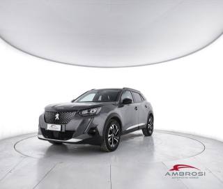 PEUGEOT 2008 BlueHDi 130 S&S EAT8 Allure Pack