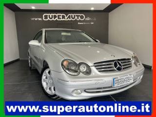 MERCEDES-BENZ CLK 200 Coupè Kompressor Elegance