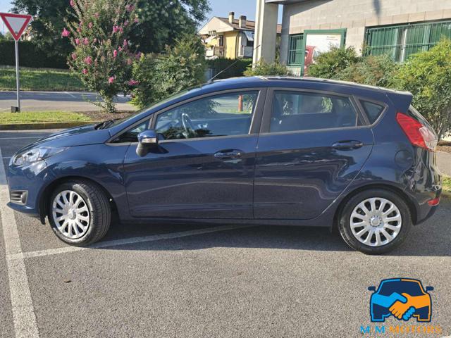 FORD Fiesta usata, con Chiusura centralizzata