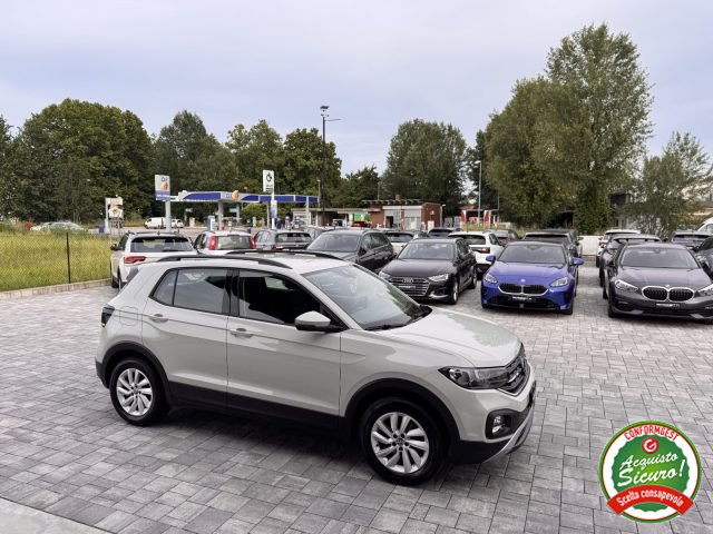 VOLKSWAGEN T-Cross usata, con Boardcomputer