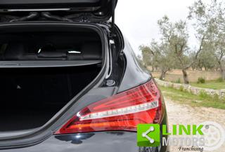 MERCEDES-BENZ CLA 220 usata, con Interni in pelle
