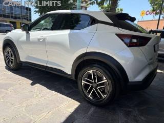 NISSAN Juke usata, con Alzacristalli elettrici