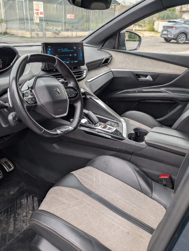 PEUGEOT 3008 usata, con Alzacristalli elettrici