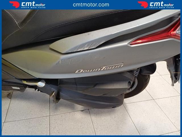 KYMCO Downtown 350i usata 6