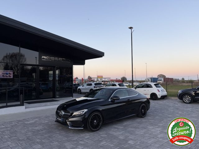 MERCEDES-BENZ C 220 usata, con ABS