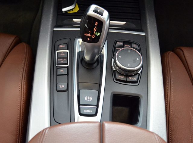 BMW X5 usata, con Cerchi in lega