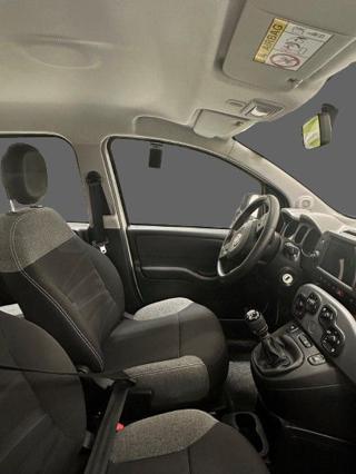 FIAT Panda usata, con Airbag