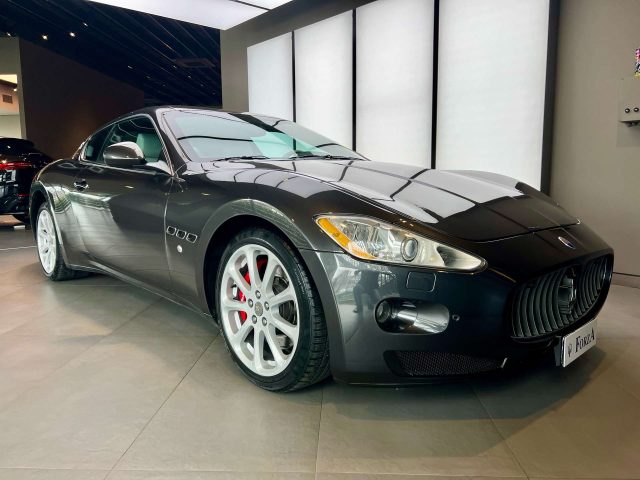 MASERATI GranTurismo usata, con Airbag Passeggero