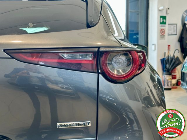 MAZDA CX-30 usata, con Antifurto