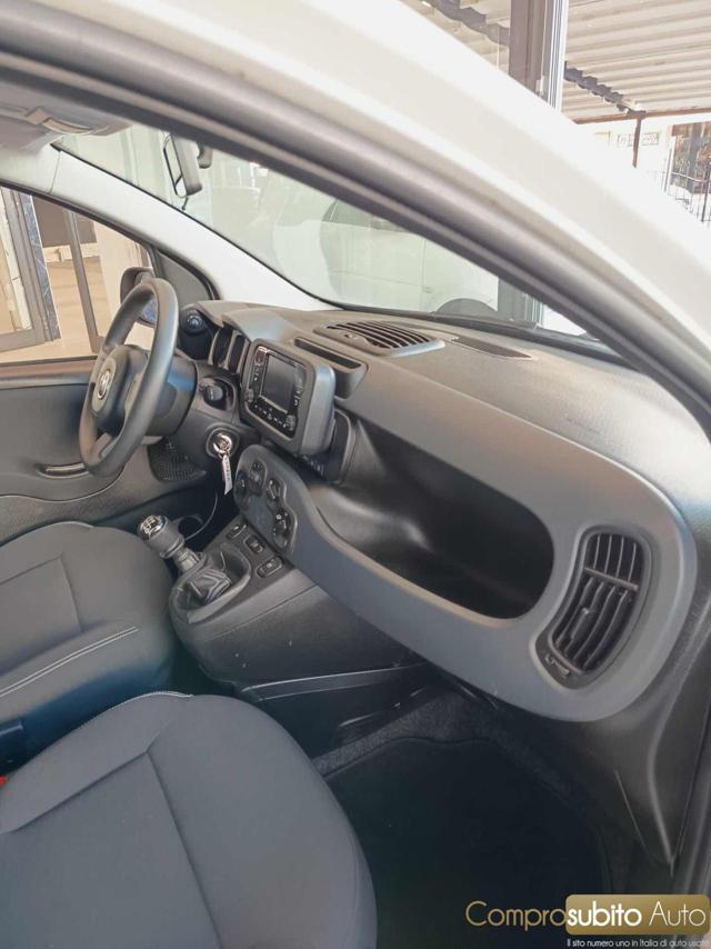 FIAT Panda usata, con Chiusura centralizzata