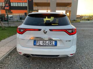 RENAULT Megane usata, con Boardcomputer