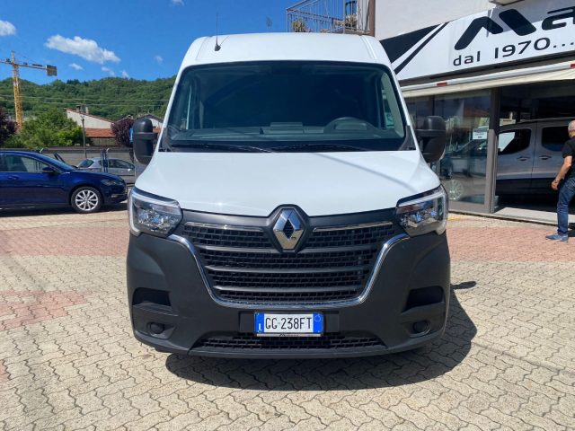 RENAULT Master usata, con Servosterzo