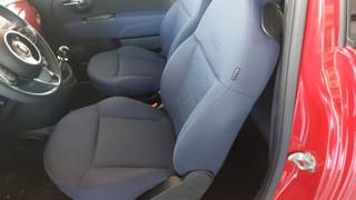 FIAT 500 usata, con Boardcomputer