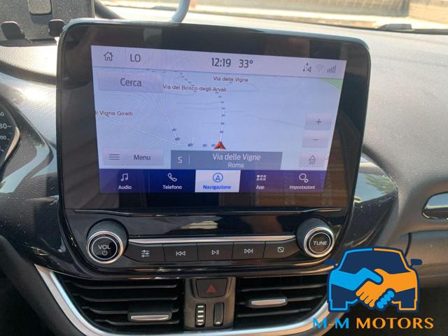 FORD Puma usata, con Cruise Control