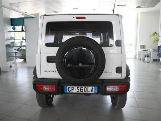 SUZUKI Jimny usata, con Fendinebbia