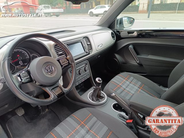 VOLKSWAGEN Maggiolino usata 95