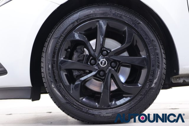 OPEL Corsa usata, con Fendinebbia