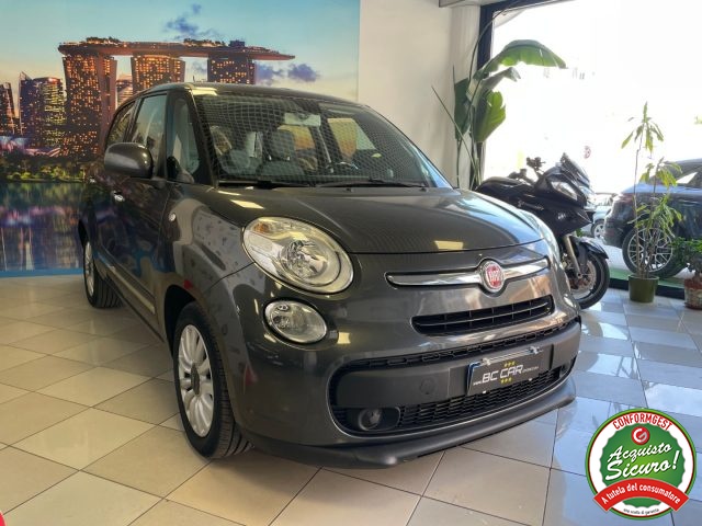 FIAT 500L usata, con MP3