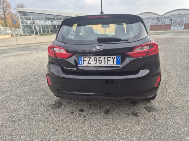 FORD Fiesta usata, con Controllo trazione