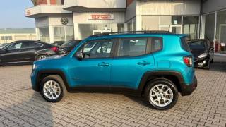 JEEP Renegade usata, con Autoradio