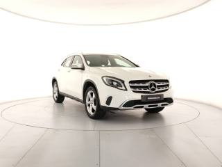 MERCEDES-BENZ GLA 180 usata, con Climatizzatore