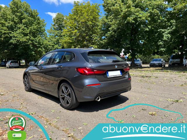 BMW 118 usata, con Alzacristalli elettrici