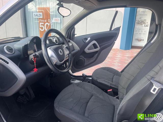 SMART ForTwo usata, con ESP