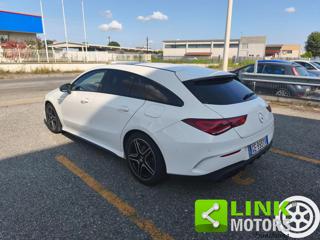 MERCEDES-BENZ CLA 200 usata, con Boardcomputer