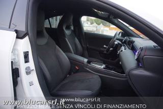 MERCEDES-BENZ CLA 220 usata, con Immobilizzatore elettronico