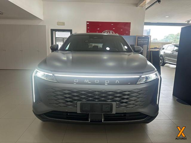 OMODA 9 usata, con Airbag laterali