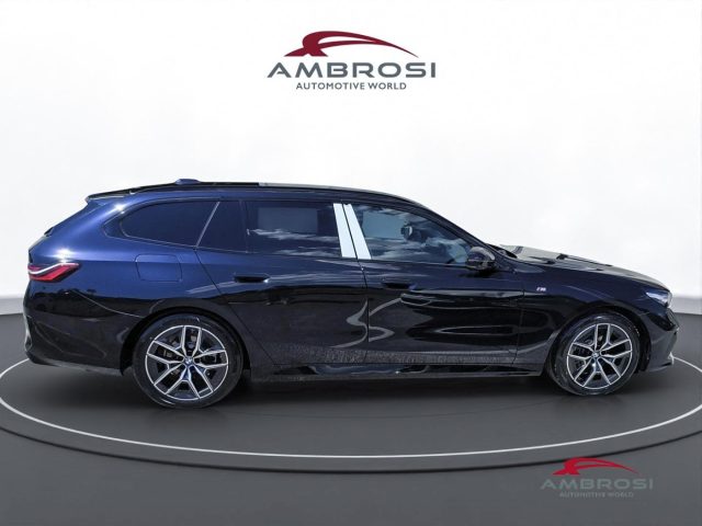 BMW 520 usata 4