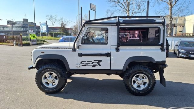 LAND ROVER Defender usata, con Antifurto