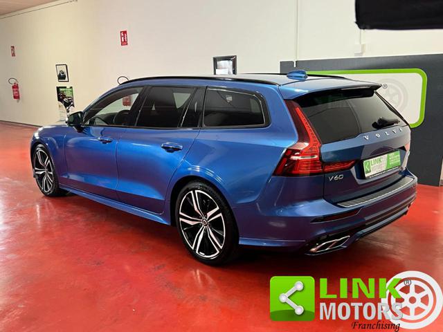 VOLVO V60 usata, con Alzacristalli elettrici