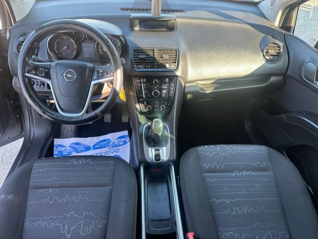 OPEL Meriva usata, con Cerchi in lega