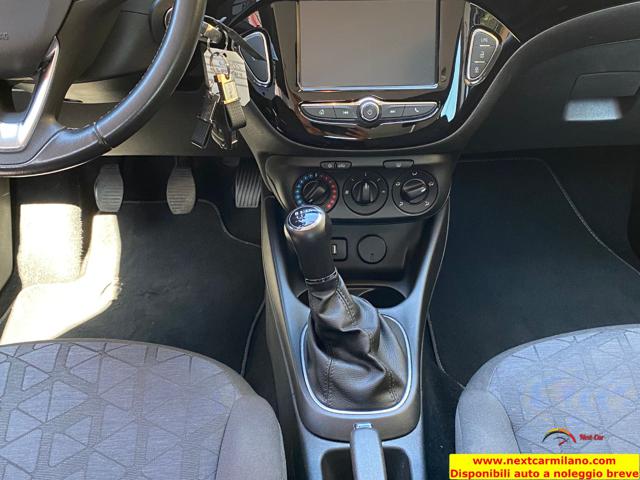 OPEL Corsa usata, con Bluetooth