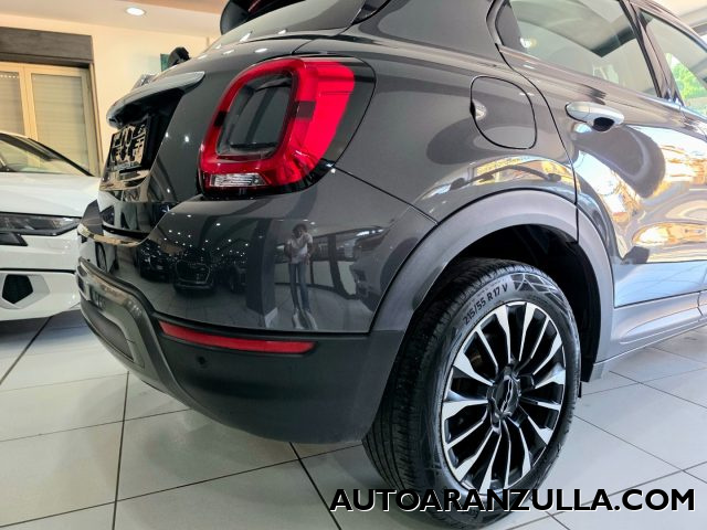 FIAT 500X usata, con Controllo elettronico della corsia
