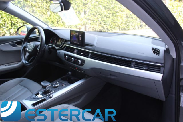 AUDI A4 usata, con Fendinebbia