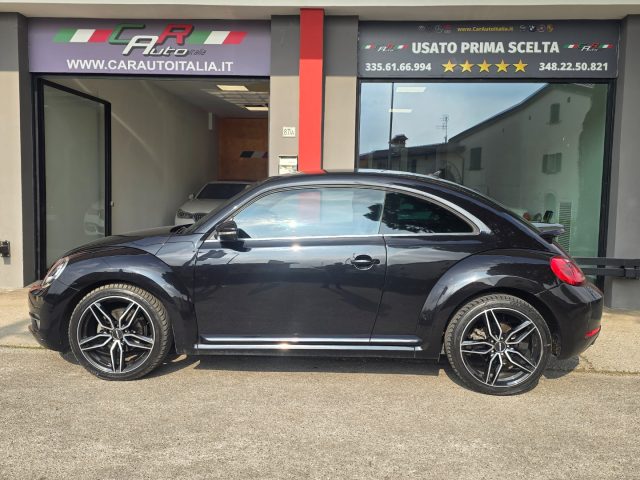 VOLKSWAGEN Maggiolino usata, con Airbag