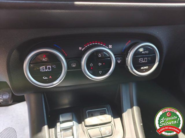 ALFA ROMEO Giulietta usata, con Filtro antiparticolato