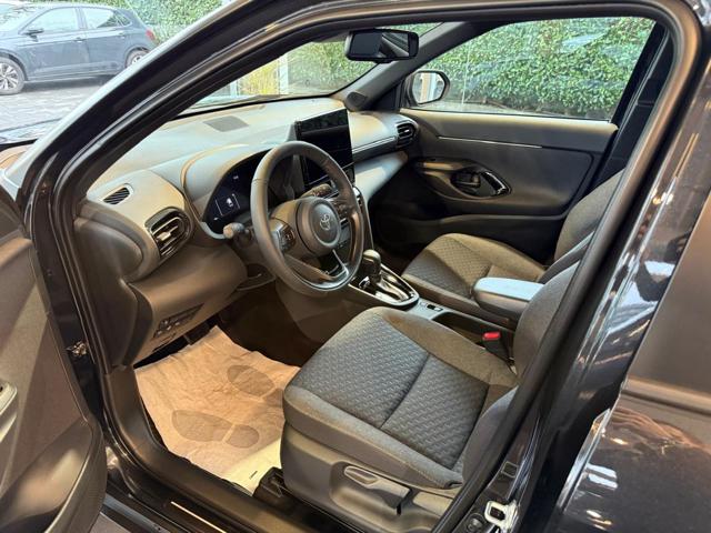 TOYOTA Yaris Cross usata, con Sedili riscaldati