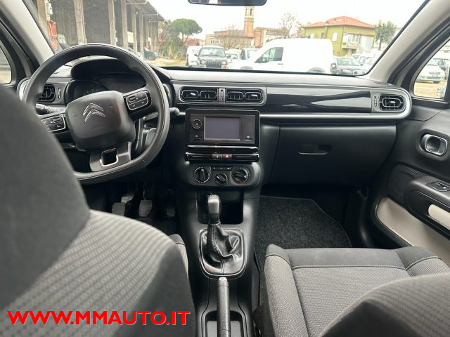 CITROEN C3 usata, con Chiusura centralizzata