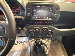 FIAT Panda Cross usata, con Specchietti laterali elettrici
