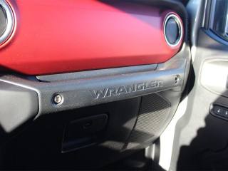 JEEP Wrangler usata, con Volante multifunzione