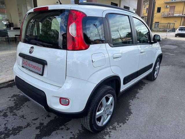 FIAT Panda usata, con Autoradio