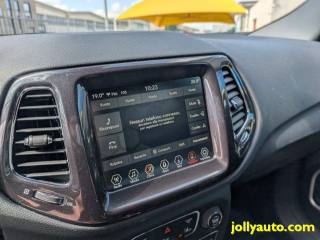 JEEP Compass usata, con Trazione integrale